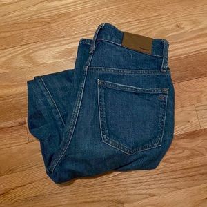 Madewell Perfect Vintage Jean
